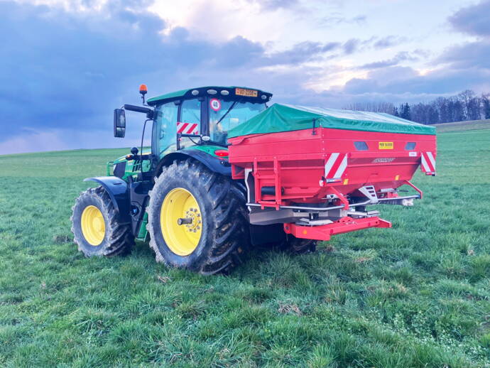 Klappbare Kreiselegge