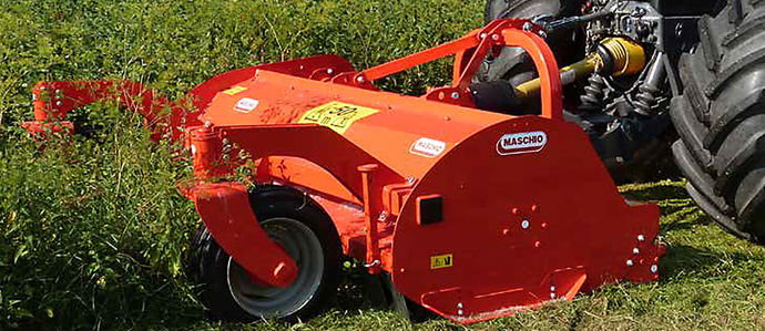 Mulcher