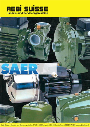 Katalog Horizontalpumpen