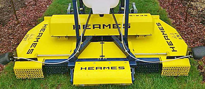 Hermes Mulcher