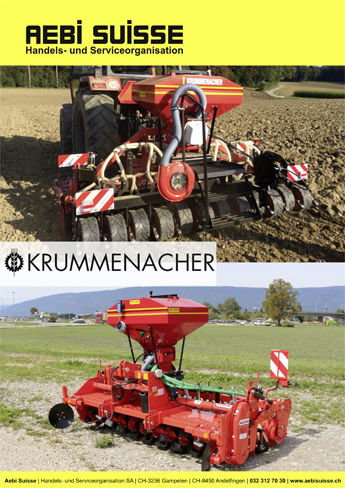 Kleinsägeräte Krummenacher