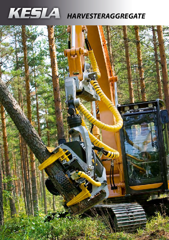 Harvesterköpfe Prospekt