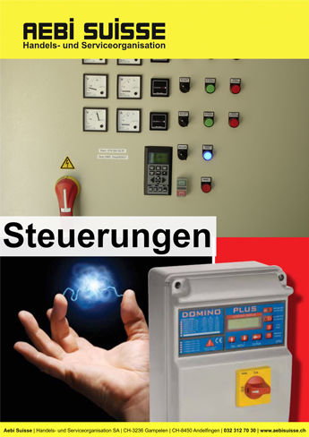 Katal Pumpen-Steuerung