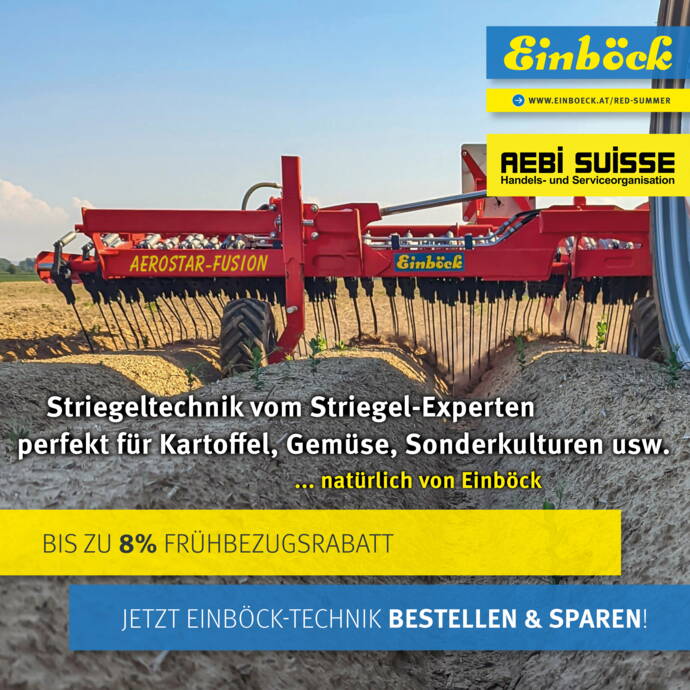 Sägerät P-Box-STI von Einböck - Einführungsaktion