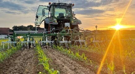 Unkrautmäher CombCut Unkrautmäher CombCut