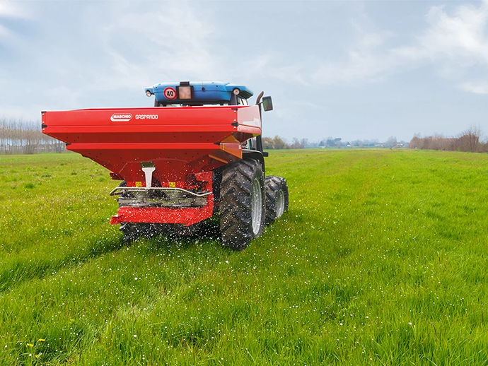 Klappbare Kreiselegge