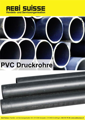 Katalog PVC-Rohre