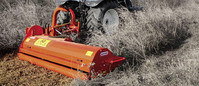 Maschio Mulcher