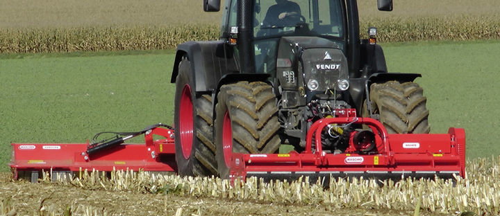 Mulcher Mulcher
