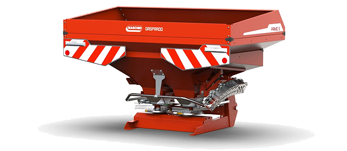 Maschio Gaspardo propose une gamme moderne et polyvalente d’épandeurs d’engrais, conçue pour une répartition homogène, une utilisation simple et une grande fiabilité au travail. Les machines couvrent un large éventail d’applications, des exploitations de petite et moyenne taille jusqu’aux utilisateurs professionnels exigeant un haut niveau de précision et d’efficacité. Des matériaux robustes, des composants protégés contre la corrosion et une technologie d’épandage précise garantissent une fertilisation fiable et durable.